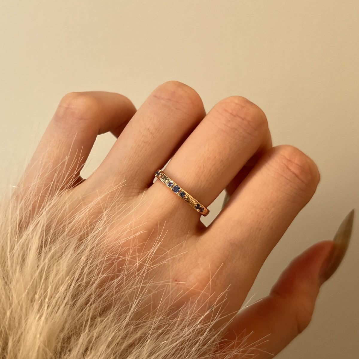 Anillo Linaje
